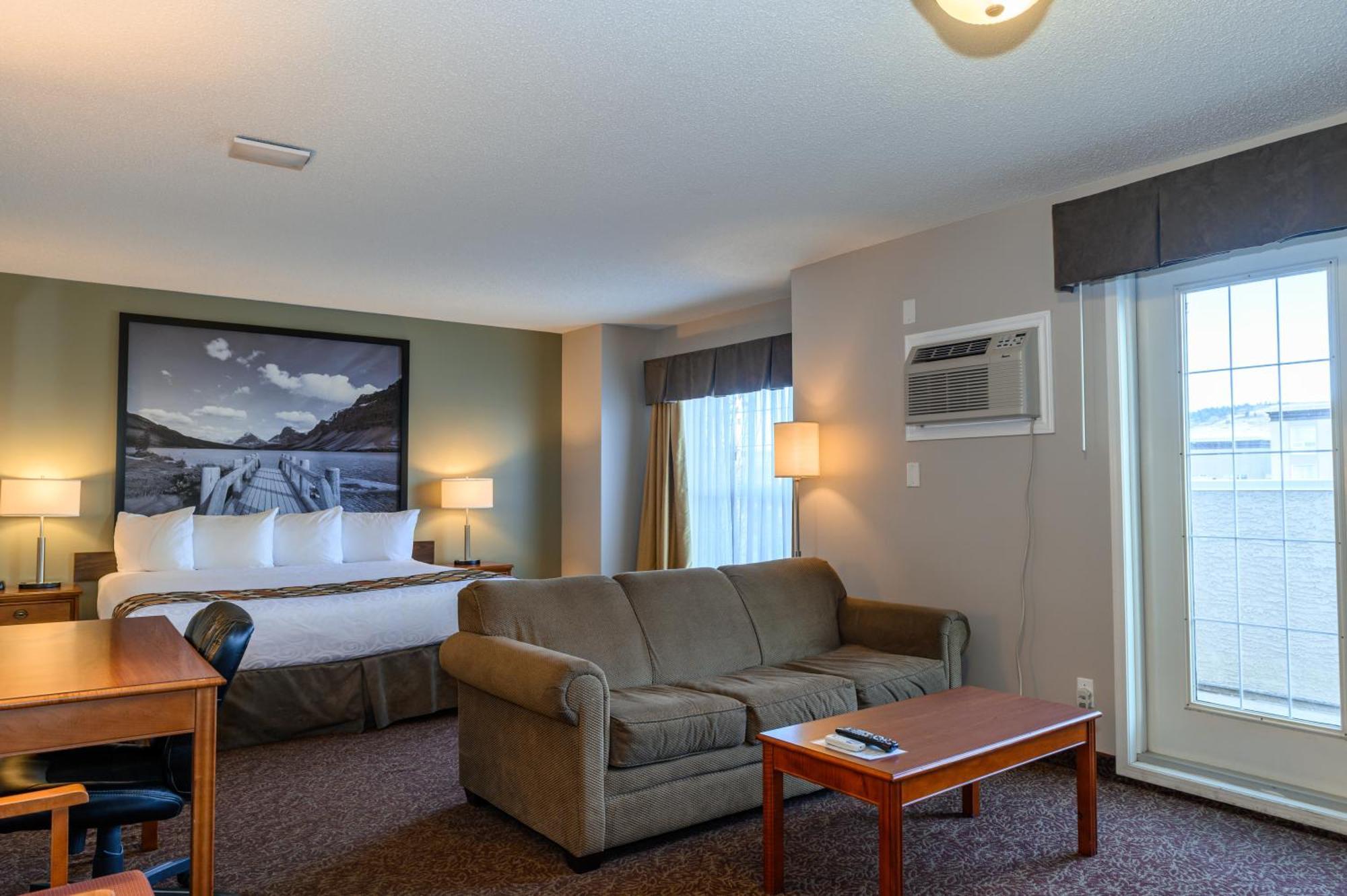 Hotel Super 8 By Wyndham Cochrane Extérieur photo