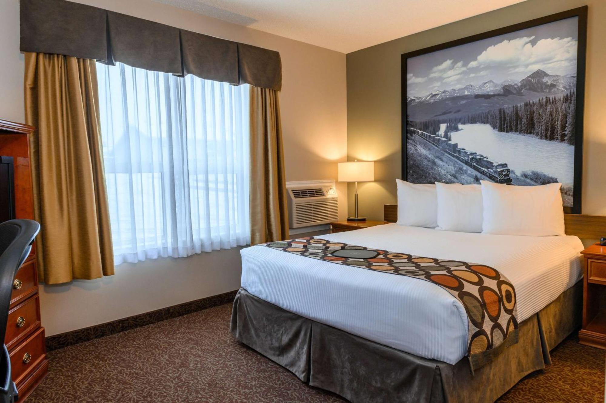 Hotel Super 8 By Wyndham Cochrane Extérieur photo