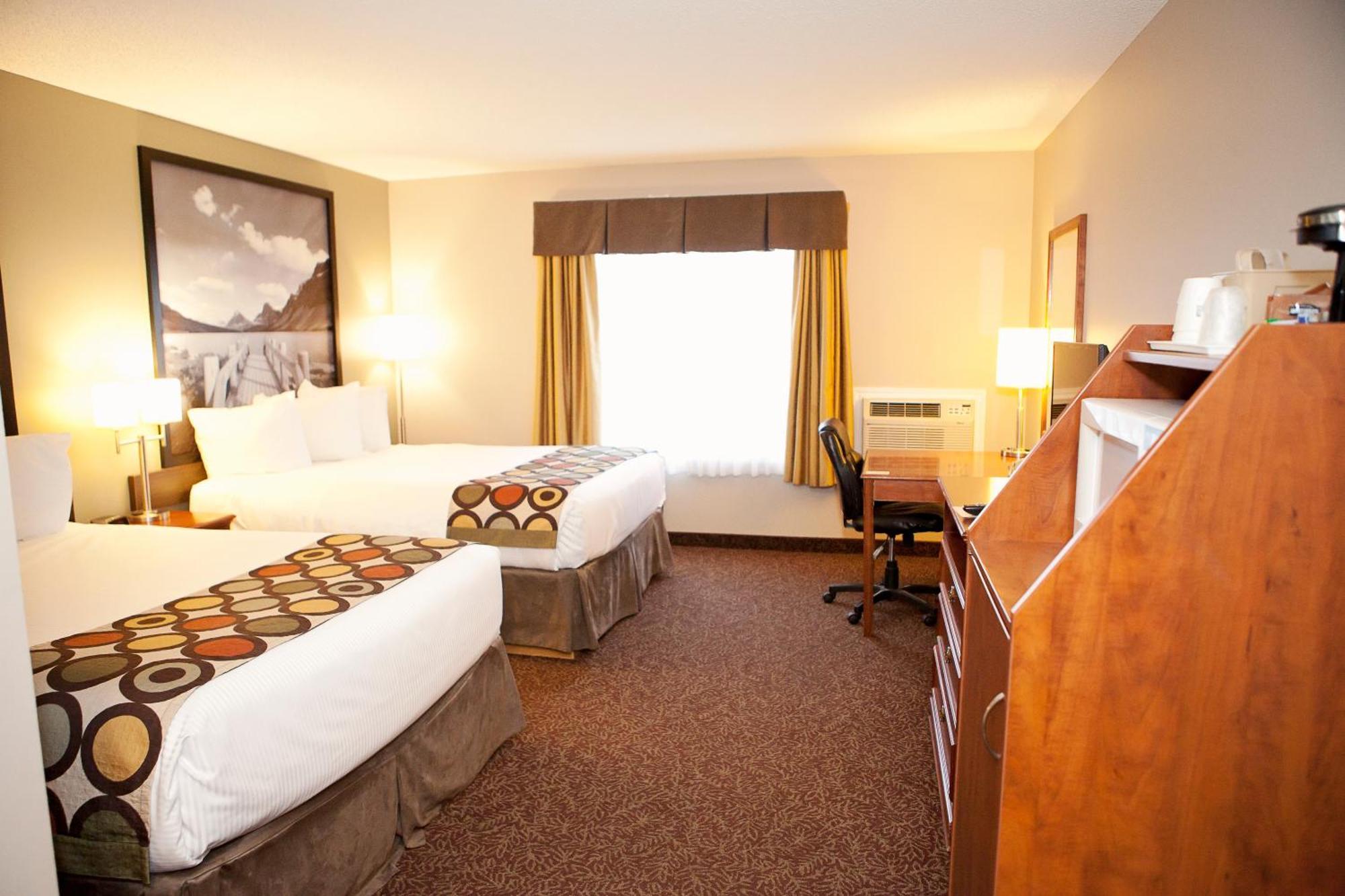 Hotel Super 8 By Wyndham Cochrane Extérieur photo