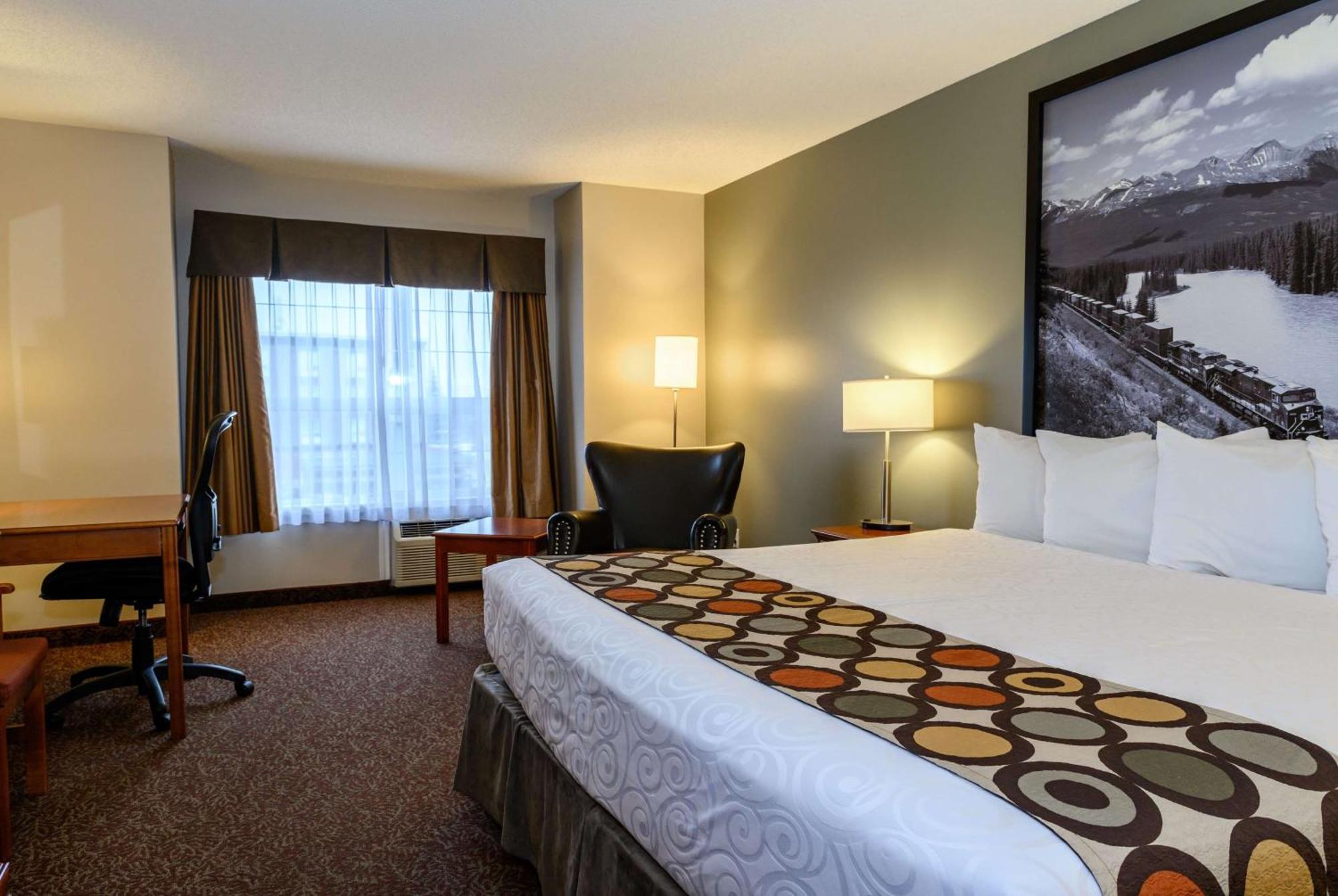 Hotel Super 8 By Wyndham Cochrane Extérieur photo