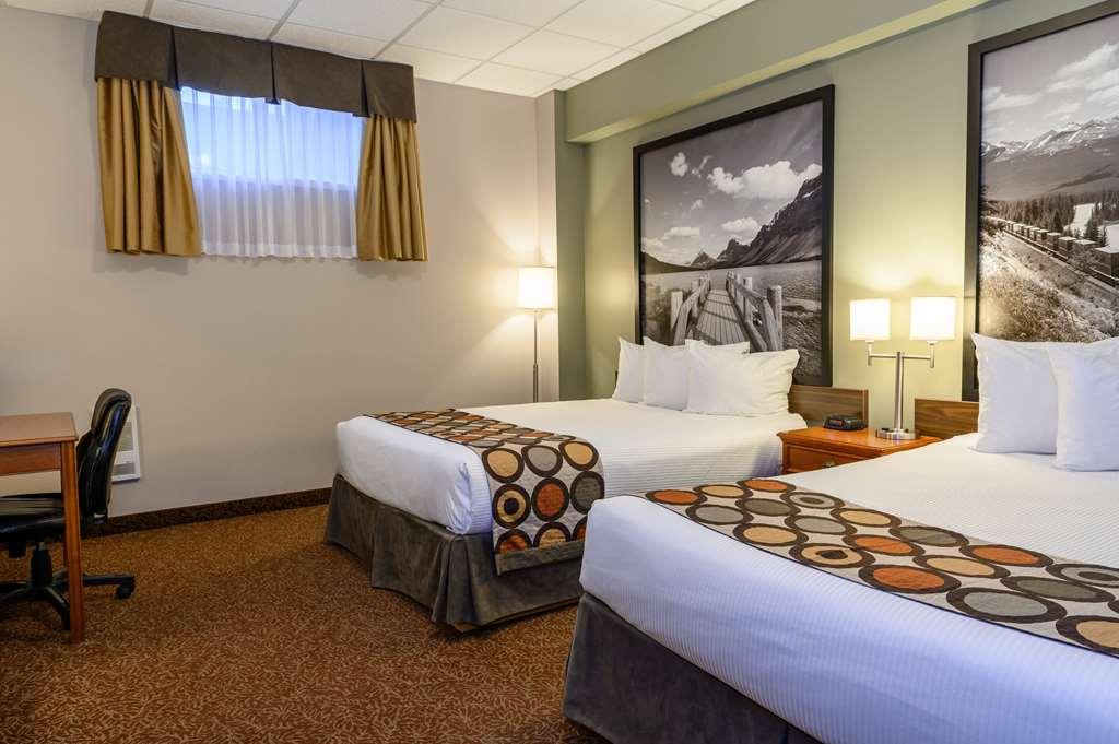 Hotel Super 8 By Wyndham Cochrane Chambre photo