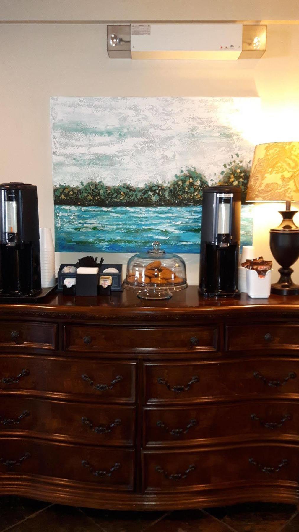 Hotel Super 8 By Wyndham Cochrane Extérieur photo